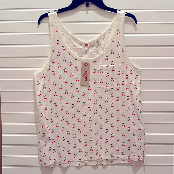 Levi's Other - NWT Levi’s Large Tank top